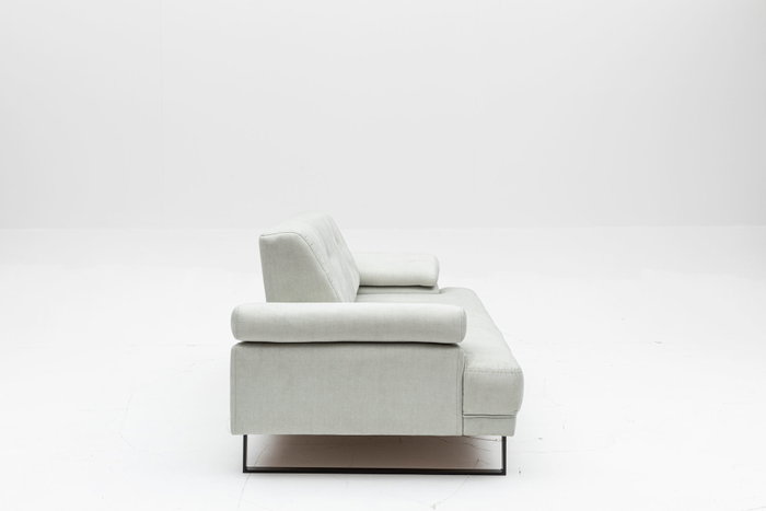 Atelier Del Sofa Sofá-Cama 2 Plazas Blanco